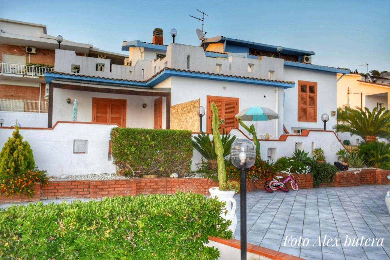 Villa Elite Agrigento Luaran gambar