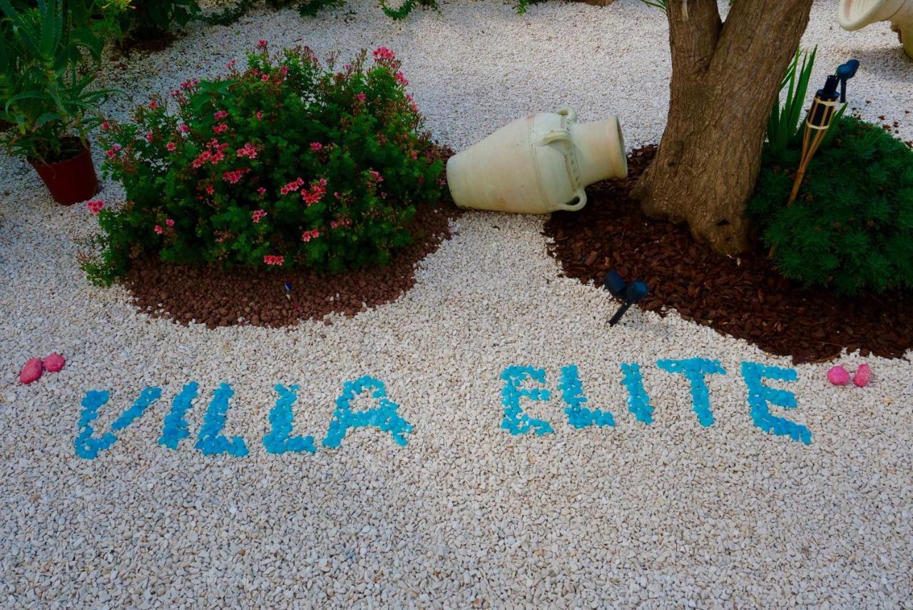 Villa Elite Agrigento Luaran gambar