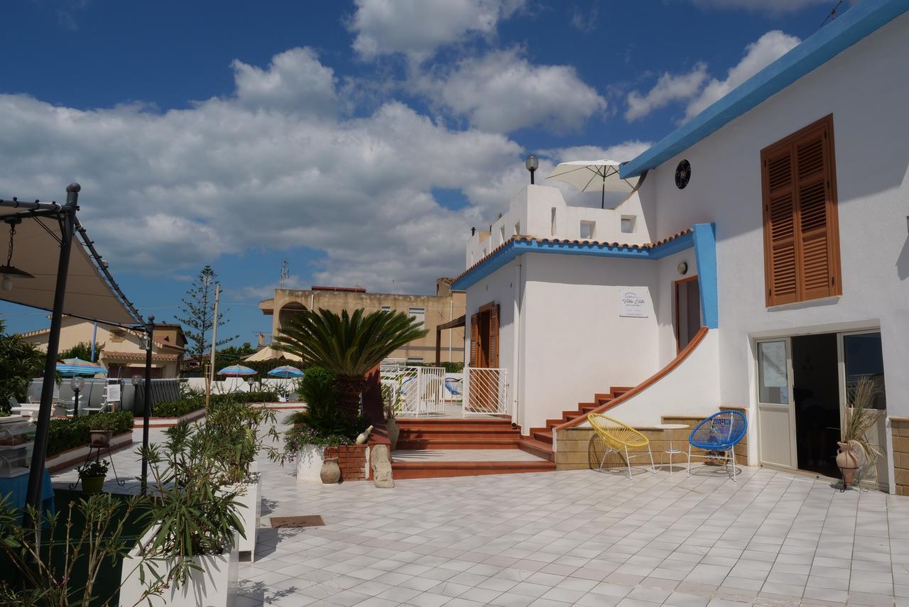 Villa Elite Agrigento Luaran gambar